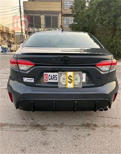 تويوتا كورولا